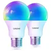 Linkind Matter Smart Light Bulb 2-Pack for $8.99