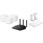 Summer Sale on Routers: Linksys Wi-Fi 6 System for $130, Google Nest for $80, and More $130.00