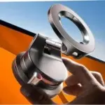 Lisen A608 360 Adjustable Magnetic Car Phone Holder for $9.99