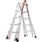 Little Giant Velocity M22 Multi-Position Aluminum Ladder Now $207.40