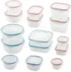30-Piece Lock n Lock Easy Essentials Storage Container Set for $21.99