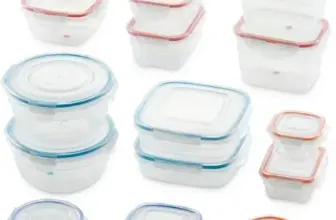 30-Piece Lock n Lock Easy Essentials Storage Container Set for $21.99