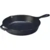 Lodge 12″ Seasoned Cast Iron Skillet Now $22.39