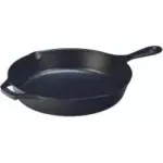 Lodge 12″ Seasoned Cast Iron Skillet Now $22.39