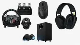 Logitech G Astro A10 Gen 2 Gaming Headset for $20, G PRO X TKL Keyboard for $120, and G Pro Mouse for $60 $20.00