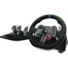Logitech G29 Driving Force Racing Wheel and Pedals for $180.48