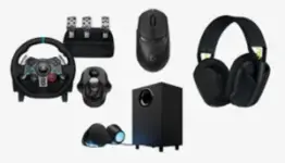 Save Up to 59% on Logitech Gaming Peripherals + Extra $5 Off with Code
