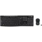Logitech MK270 Wireless Keyboard and Mouse Set for $19.99