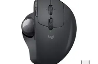 Logitech MX Ergo Wireless Trackball Mouse Now $40 with Free Shipping
