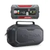 Lokithor Battery Jump Starter with Storage Bag for $48.96