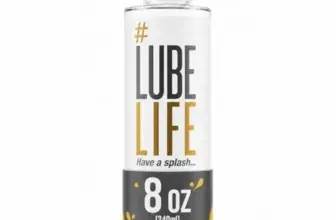 LubeLife Personal Lubricant 8 fl. oz. for $9.97
