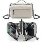Luggex 3-in-1 Water Resistant Travel Tech Pouch for $20.99