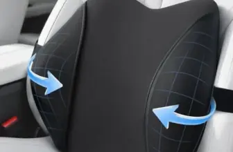 Lumbar Support Pillow for Car Seat – Now $18.75
