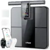Lvpiman Smart 8-Electrode Digital Scale with 57 Body Composition Metrics for $69.99
