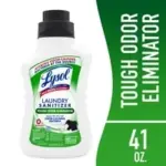 Lysol Tough Odor Eliminator Laundry Sanitizer Additive 41oz for $1.68