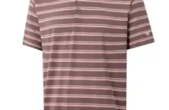 M MAELREG Men’s Short Sleeve Golf Polo Shirt for $13