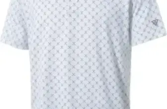 M MAELREG Men’s Short Sleeve Moisture Wicking Polo Shirt for $13