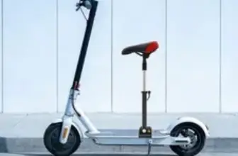 Xiaomi M365/M365 Pro Adjustable E-Scooter Seat for $30.57