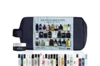 Macy’s 26-Piece Men’s Fragrance Sampler Set for $27.00