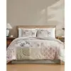 Macy’s Arielle Patchwork 8-Piece Comforter Set for $29.93