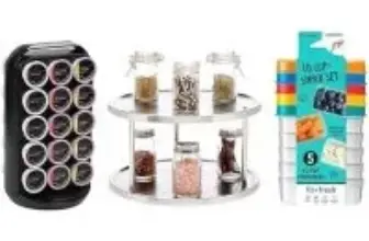 Summer Sale on Kitchen & Home Storage: Up to 70% Off Select Items Starting at $12 $12.00