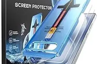 2-Pack MAGIC JOHN Tempered Glass HD Screen Protector for Galaxy S26 Ultra – $10.79