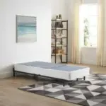 Mainstays 7.5″ Half-Fold Metal Box Spring Now $35.50