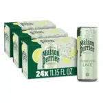 Maison Perrier Forever Lime Sparkling Water, 8 Cans for $10.79