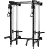 Major Fitness F35 Folding Power Rack Home Gym for $499.99