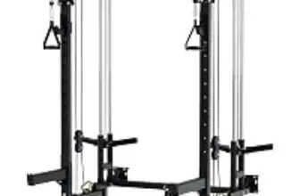 Major Fitness F35 Folding Power Rack Home Gym for $499.99