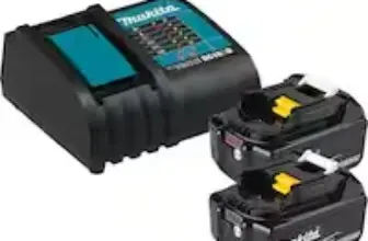 Makita 18V LXT Lithium-Ion Battery and Charger Starter Pack 4Ah – $119.00