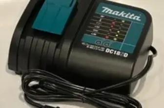Makita DC18SD 18V Charger – New for $19.95