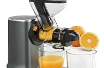 Marsail Cold Press Juicer Now Only $24.99