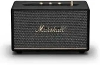 Marshall Acton III Bluetooth Home Speaker for $179.99 – Save $120