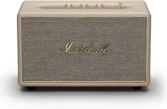 Marshall Acton III Bluetooth Home Speaker for $180