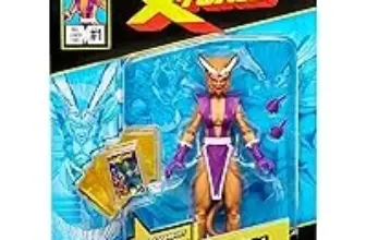 Marvel Legends Series Feral X-Force Figure Now $16.90