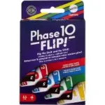 Mattel Phase 10 Flip Card Game for $1.73