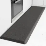 Mattitude Cushioned Anti-Fatigue Kitchen Mat 17.3″x60″ – Now $21.59