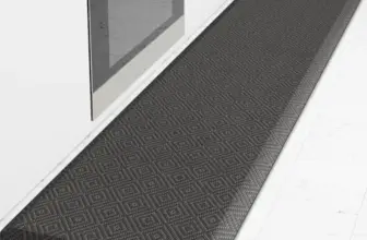 Mattitude Cushioned Anti-Fatigue Kitchen Mat 17.3″x60″ – Now $21.59