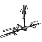 MaxxHaul Platform Bike Rack for 2 Bikes – Now $44.31