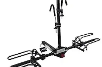 MaxxHaul Platform Bike Rack for 2 Bikes – Now $44.31
