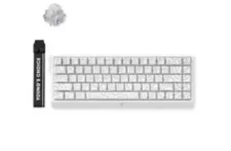 MCHOSE ACE 68 60% Mechanical Gaming Keyboard – Now $110.56