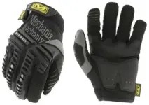 Mechanix Wear M-Pact Impact Resistant Work Gloves – X-Large – $12.79