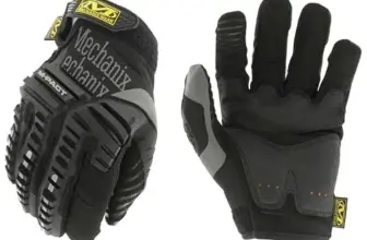 Mechanix Wear M-Pact Impact Resistant Work Gloves – X-Large – $12.79