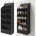 Mefirt Over the Door Shoe Organizer for $13.43