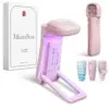 MelodySusie 2-in-1 Cordless UV Nail Lamp with Fold-Out Stand for $8.99
