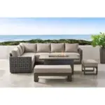 Member’s Mark Brenton 7-Piece Sectional Set with Sunbrella Fabric for $1999.00