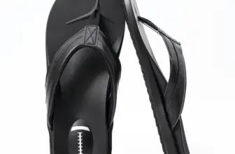 Men’s Arch Support Flip Flop Sandals for Only $0.01