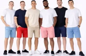Men’s Chino Shorts 3-Pack for $29.99 – Clearance Sale
