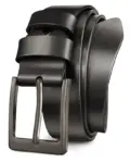 Men’s Leather Dress Belt for $3.99